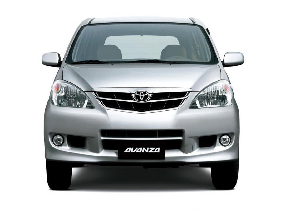  Toyota Avanza 2003 года  (фото 9 из 9)
